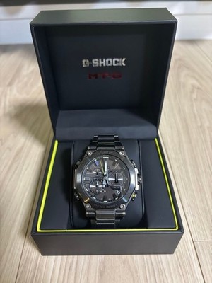 CASIO G-SHOK MTG-B2000 Sankuanz Collaboration