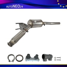 DPF Partikelfilter VW T5 Multivan 2.0 TDI 4motion ab. 2009-, Euro 6