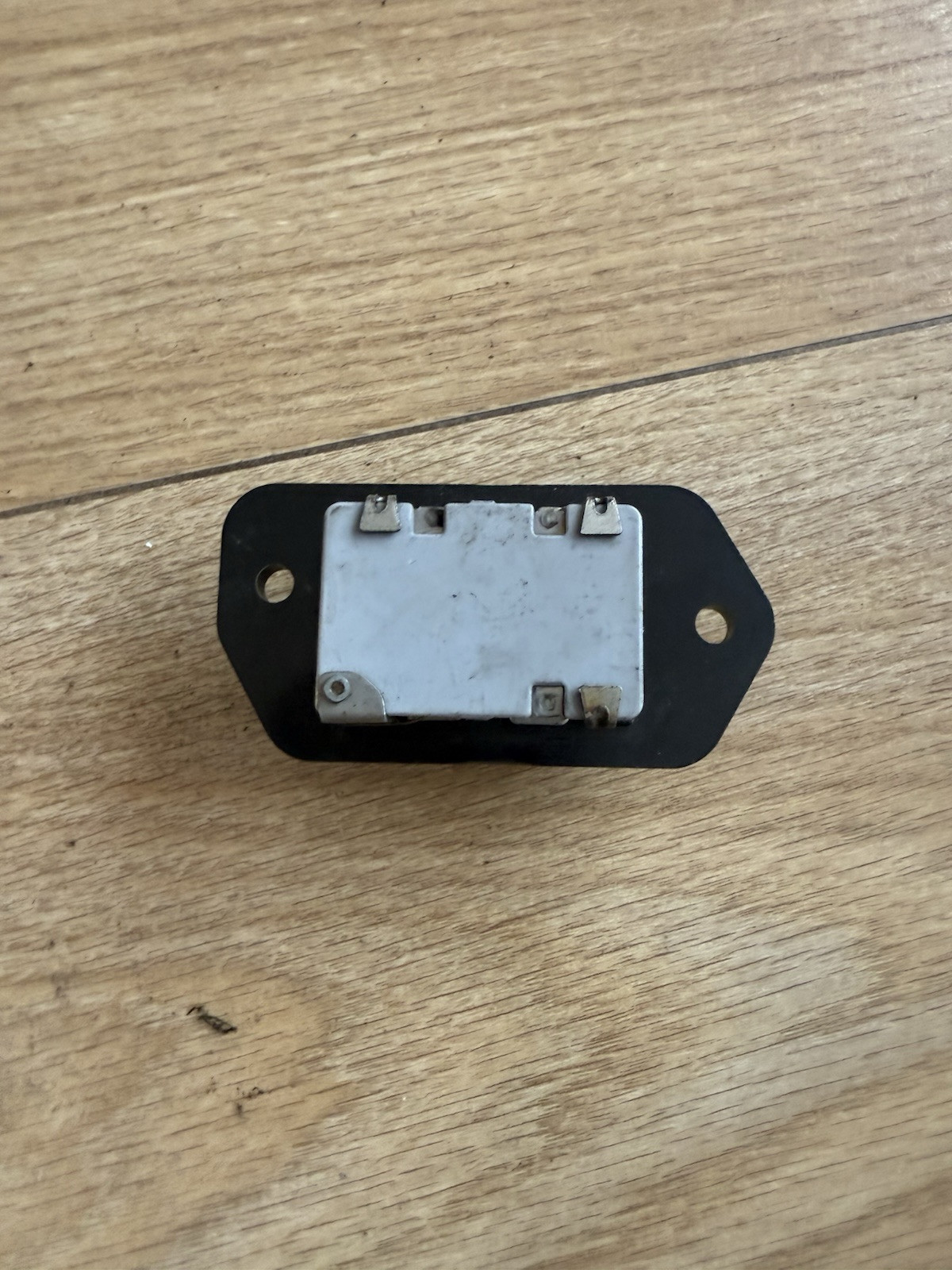 Honda Civic 01-05 Heater Blower Resistor Control Unit Module 0B090-30753 Oem
