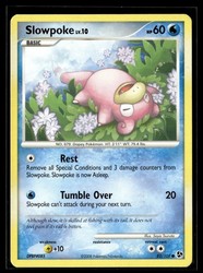 Slowpoke 82/106 Great Encounters