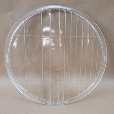 Vintage Osgood Headlight Long Distance Lens Clear Size 9 Car Truck Auto Hot Rod