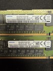 New Listing64GB (2x32GB) Samsung DDR4 2933MHz PC4-23466 RDIMM Server Memory (Tested)