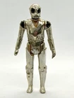 STAR WARS Vintage 1978 KENNER Death Star Droid 3.75" Action Figure
