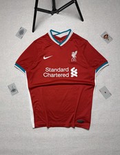 Nike Liverpool Home Football Soccer Jersey 2020/2021