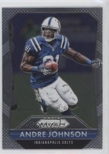 2015 Panini Prizm Andre Johnson #193 HOF 4n1
