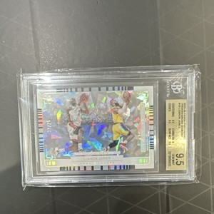 2023-24 Panini Photogenic Progressions Diamond LeBron James #10 BGS 9.5 /75