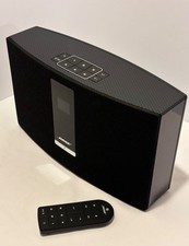 Bose SoundTouch 20 Series III Wireless Music System All in One Speakers Used.