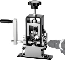 Spelafili Automatico Rame Macchina, Pelador De Cable Elettrico, Trapano Potenza