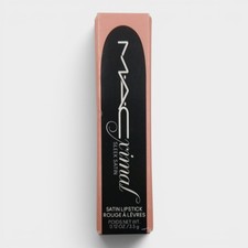 M.A.C. Macximal Sleek Satin Lipstick 832 Cr me Cup 0.12 oz/3.5g