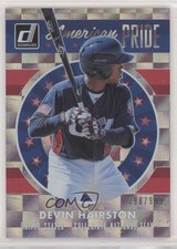 2017 Panini Donruss American Pride /999 Devin Hairston #AP-9 fm0