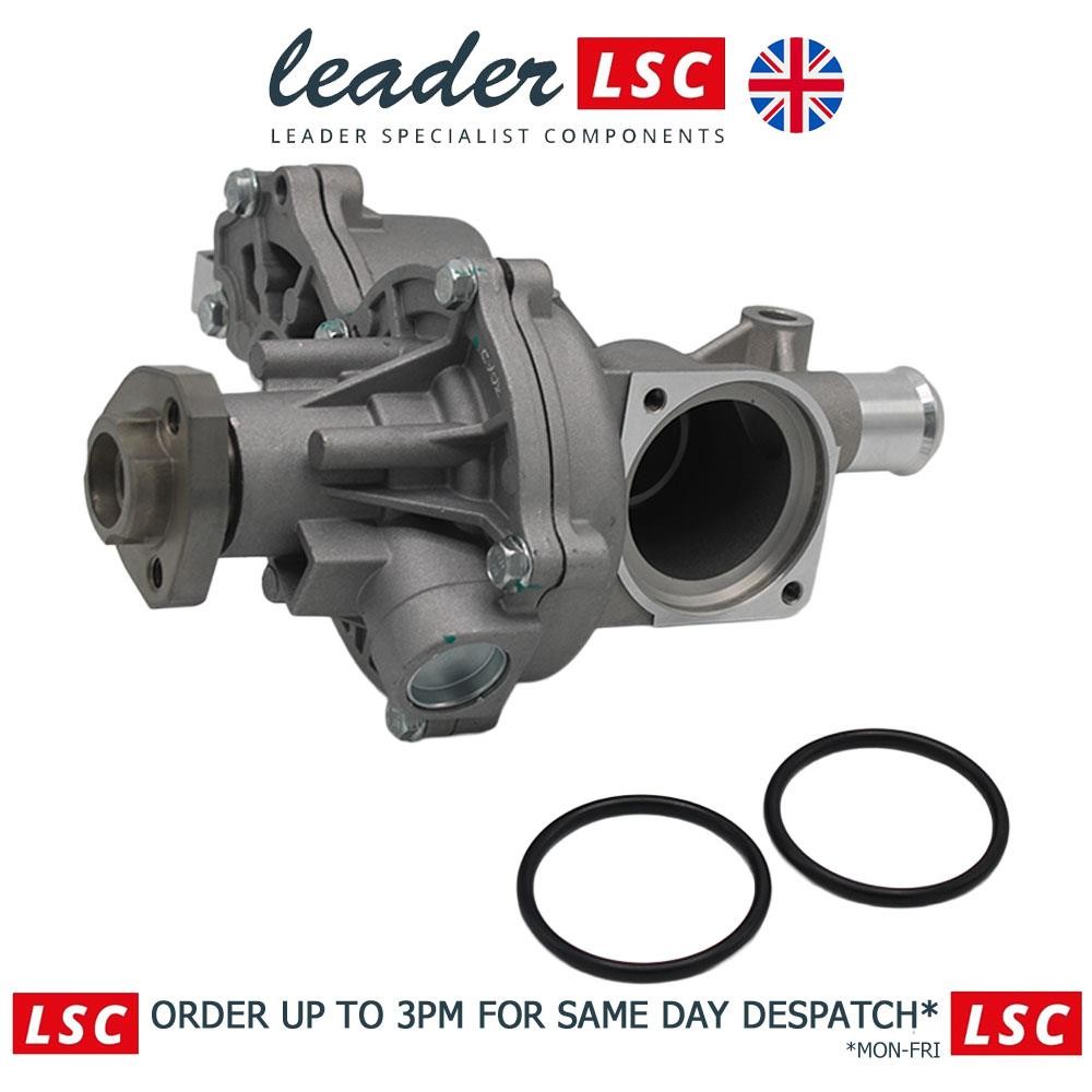 WATER PUMP WITH GASKETS 037121010C VW PASSAT POLO SANTANA SCIROCCO SHARAN NEW
