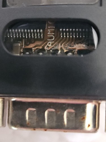USB To 8X Serial Cable Splitter Converter USB To DB9 Male. - 第 7/7 張圖片