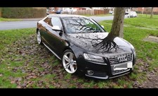 AUDI S5 B8 4.2L V8 2008 CAUA BREAKING