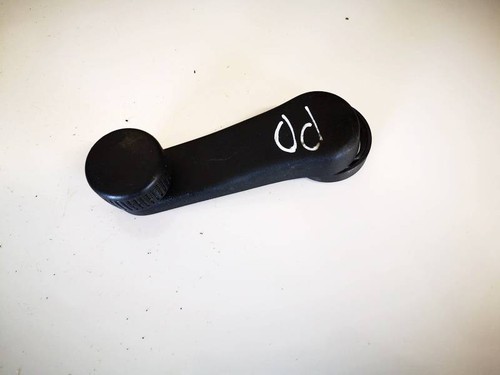 1h0837581d Fensterkurbel Fensterheber   Volkswagen Golf DE2504939-09