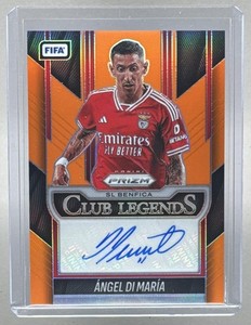 Di Maria Autograph | eBay