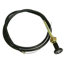 48'' Choke Cable Fits IH 284 460 544 606 Fits FARMALL Industrial 2544 Tractors
