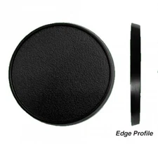 Base Boss 25MM ROUND Plastic Gaming Base (20) Reaper Miniatures REM74075