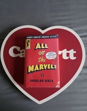 All of the Marvels: An Amazing Voyage by Douglas Wolk