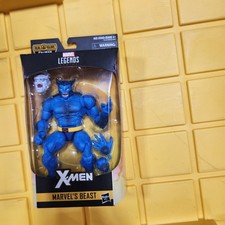 Marvel Legends X-Men Series - BAF Caliban - Marvel's Beast H3