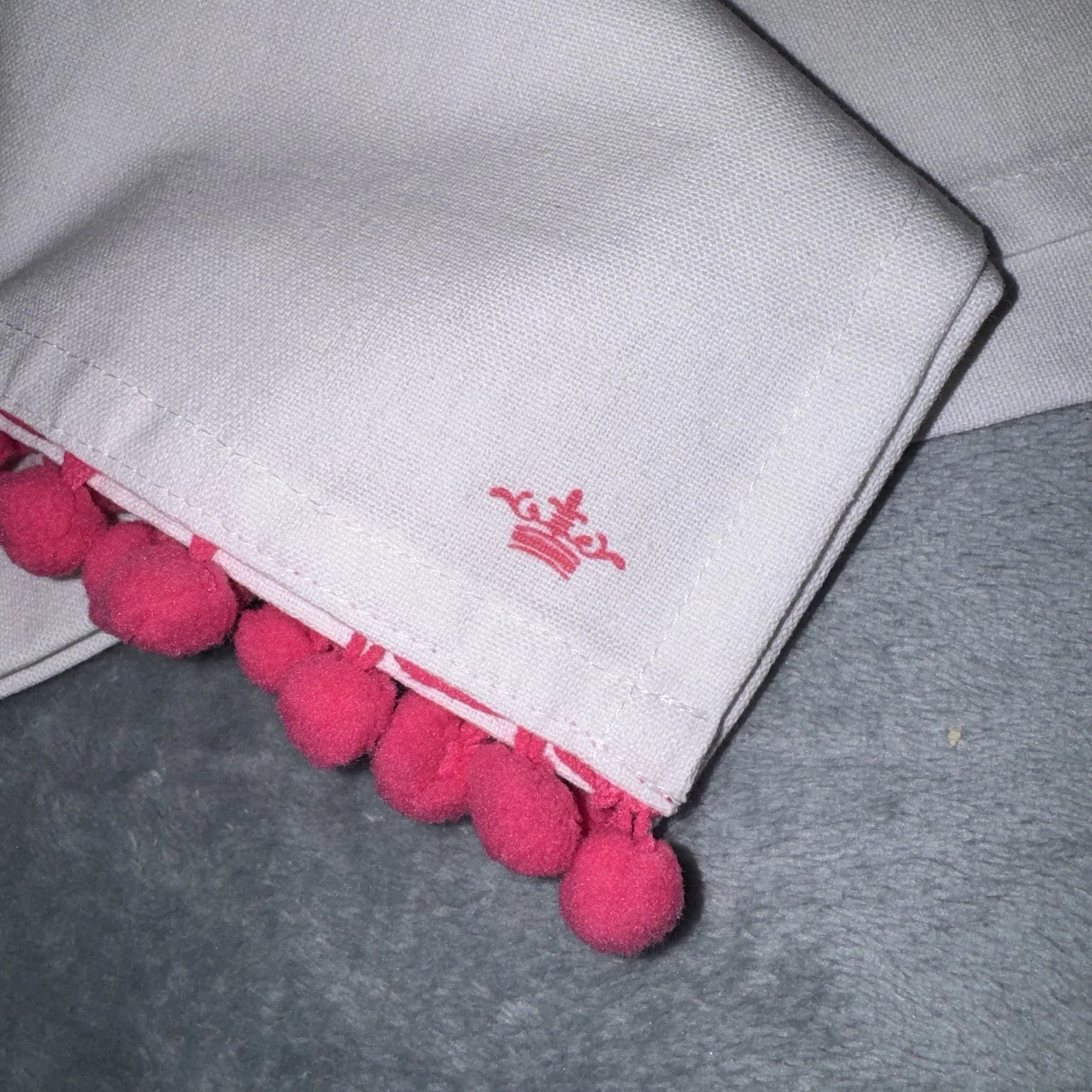 The Royal Standard Fa La La Mississippi Hand Towel - Thumbnail 2