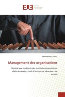 Mahamadou Sanda | Management Des Organisations | Taschenbuch | FranzöSisch