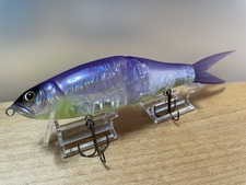 RISER JACK # Violet Fish Arrow MONSTER JACK DRT CUSTOM Klash JDM swimbait lure