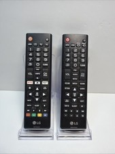 Genuine LG remote Lot 2 Preowned Remotes Free Shipping