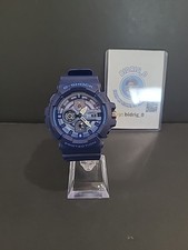Blue Casio G-Shock GAC-100AC-2A Wristwatch for sale online | eBay