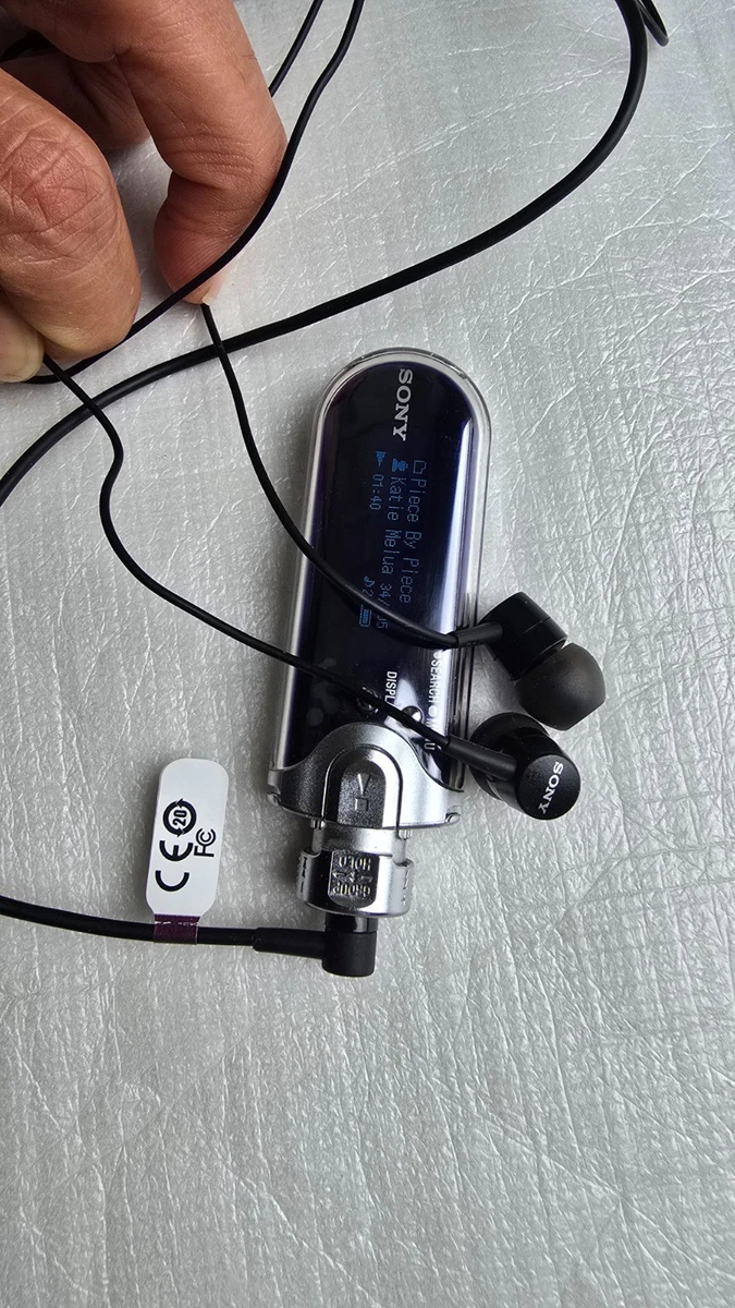 sony walkman NW-E407