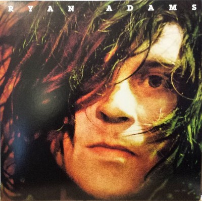 Ryan Adams - Ryan Adams - 2014 Pax Americana Record Company - Black Vinyl