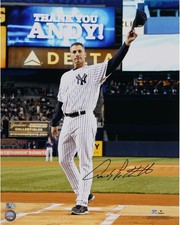Andy Pettitte Baseball Cards and Autograph Memorabilia Guide 20