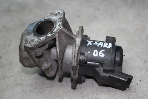 Citroen Xsara Picasso 1.6 HDi AGR-Ventil Abgasrückführungsventil 9660276280