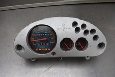 GILERA RUNNER MK1 50 125 180 200 INSTRUMENTS SPEEDOMETER CLOCKS 4449 MILES