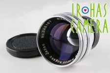 Nikon Nippon Kogaku Nikkor-S.C 50mm F/1.4 Lens for Nikon S 64734 A4