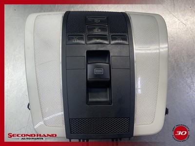 10-17 Mercedes W212 E350 C250 C350 Overhead Dome Light Lamp Reading Map OEM