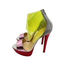 Christian Louboutin Pumps Heel Multicolor EU35/US5 120682c