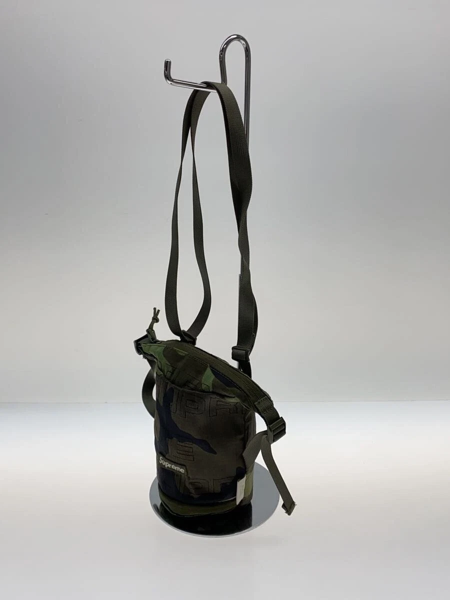 Supreme/Sac à bandoulière/Nylon/Khk/Camo