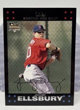 2007 Topps Updates & Highlights Baseball Cards 5