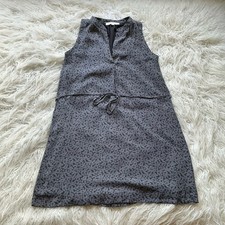 Loft Geometric Shift Dress