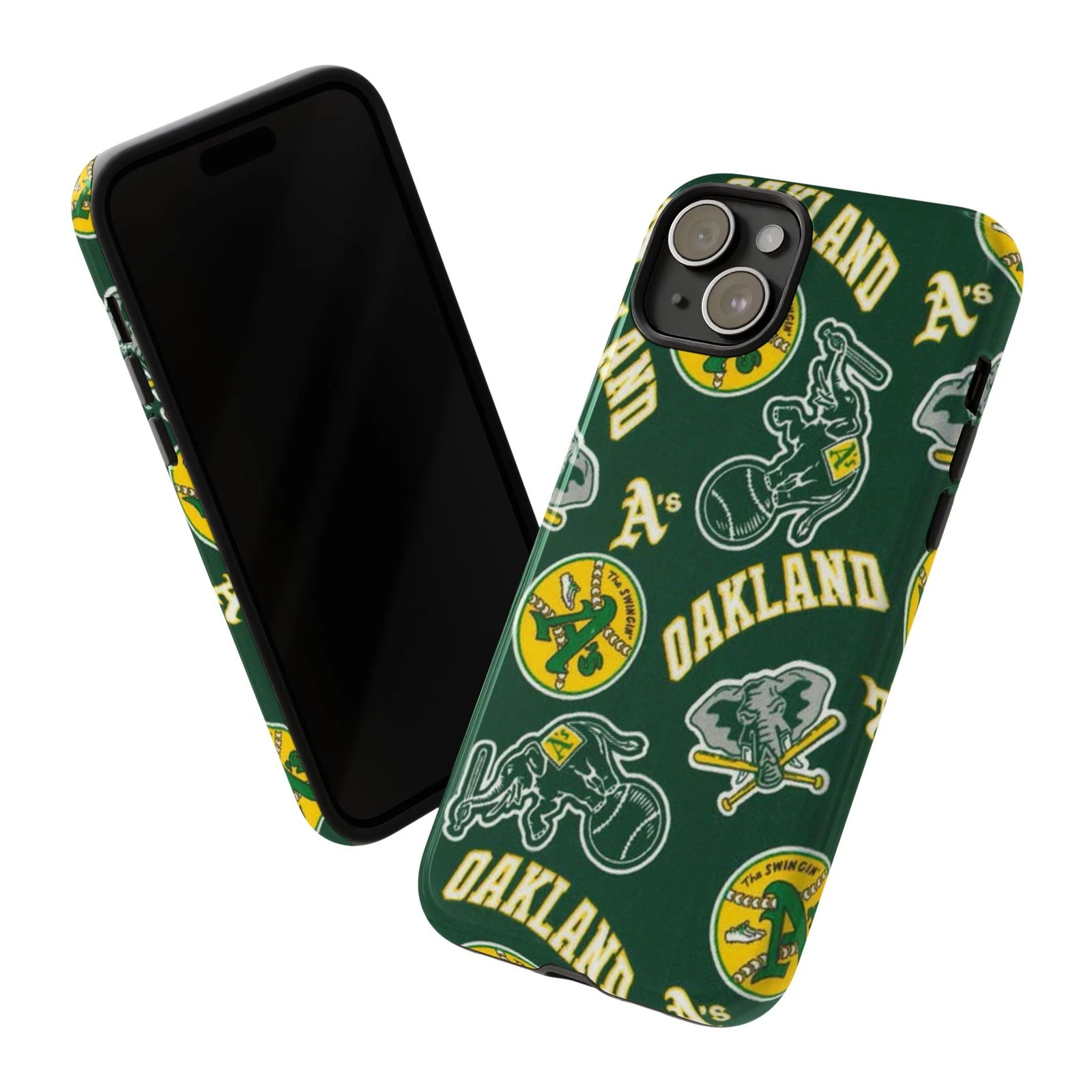 Oakland Athletics iPhone Cases