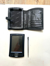 Palm TX B090035 with palmOne Leather holder and pen- Untested/no Charger