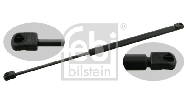 Febi Bilstein Heckklappen DäMpfer Gasfeder Kofferraum 27645 FüR Astra Opel T92-image