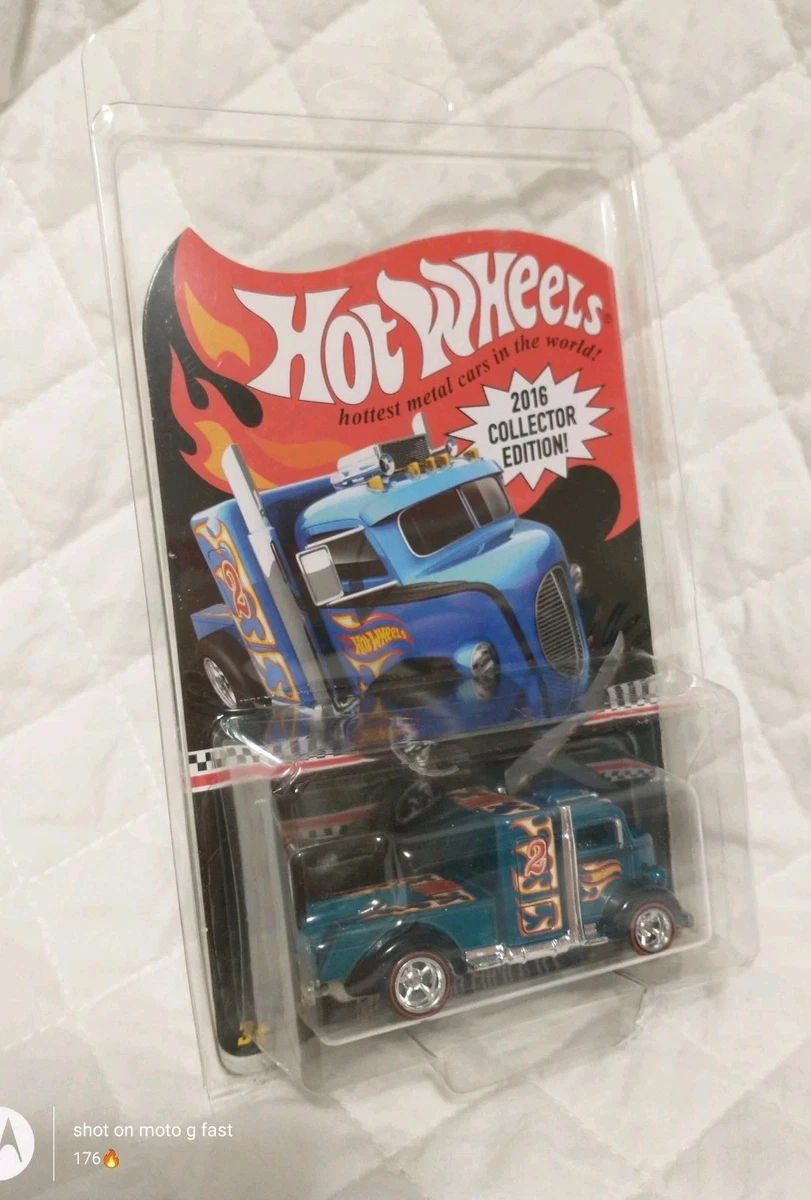 ミニカー 2007 RLC MEMBERSHIP CUSTOMIZEDDRAG TRUCK Hot Wheels Red Line Club Trucks Vehicles for sale | eBay