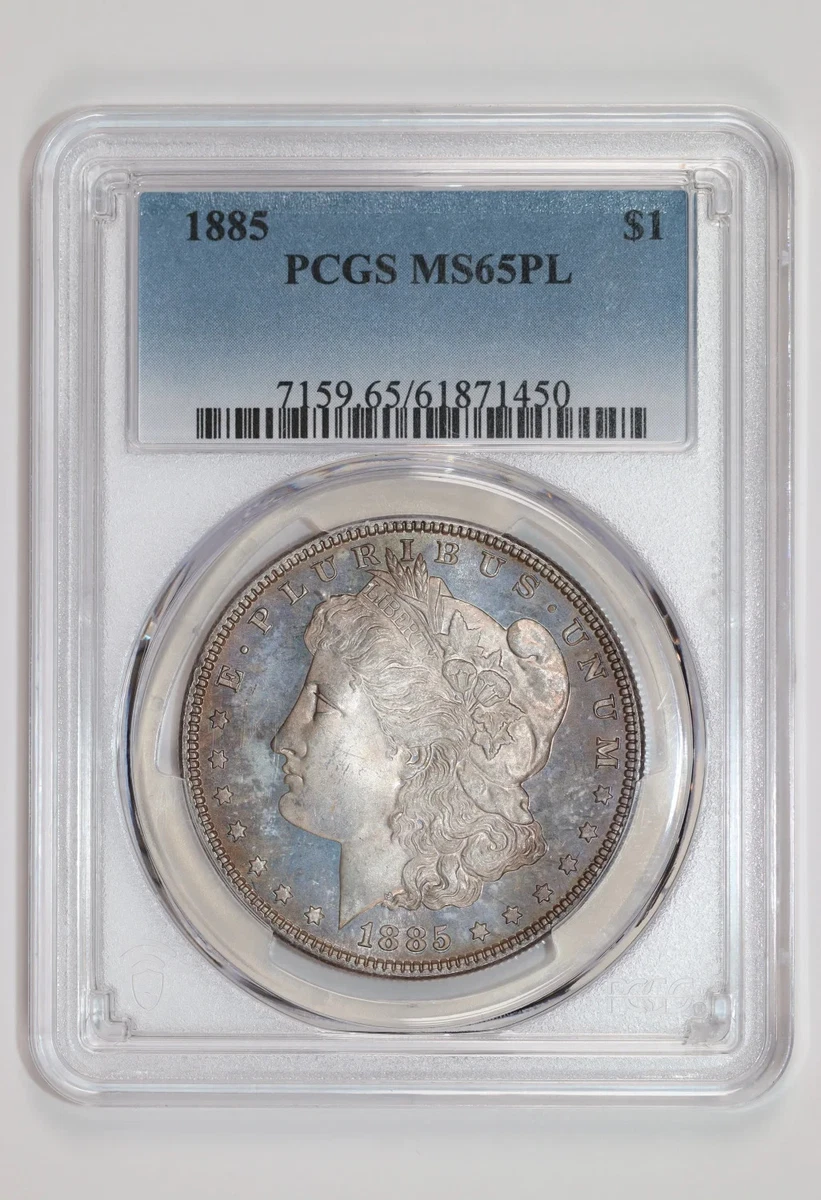 1885 Morgan US Dollars for sale | eBay