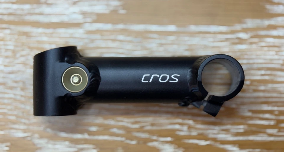 SYNCROS ALTURA road/cross bike stem 120mm x 0°  rise 1" steerer- for 26mm bars - Image 4 of 4