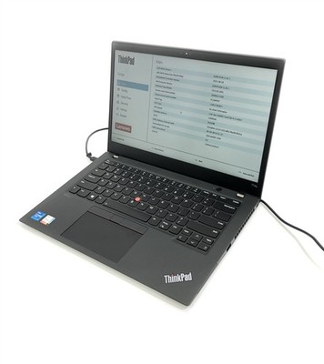 Lenovo ThinkPad T14S Gen 2 Laptop i5-1145G7 2.6GHz 512GB SSD