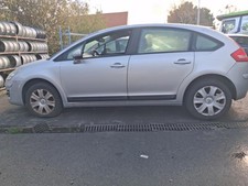 Pare-choc arrière Citroen C4