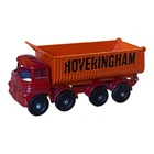Vintage 1963 Matchbox Lesney  #17 Hoveringham Tipper Truck Near Mint Condition
