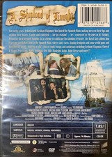 YELLOWBEARD DVD NOT SEALED