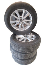 Toyota Oem Set Of 4 16x6.50 16 Wheels 20565r16 Tires 2025 Camry 42611-aq010